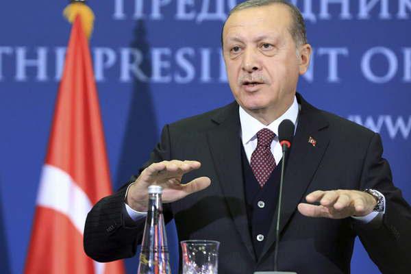 Erdogan desautorizoacute al embajador de EEUU en Turquiacutea
