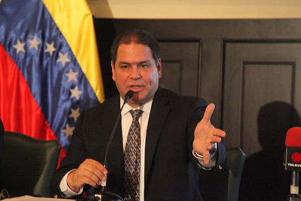 Oposicioacuten desmiente a Maduro y asegura que no hay diaacutelogo poliacutetico