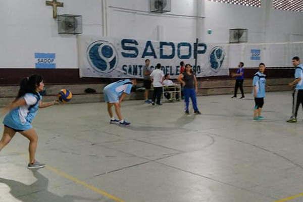 Convocan a una nueva jornada del Torneo Intercolegial del Sadop
