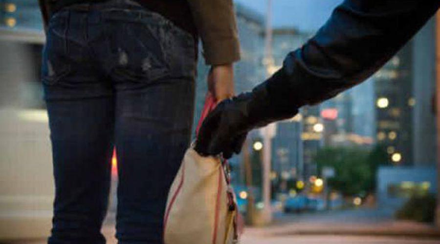 Turista santafesina fue asaltada y le sustrajeron de su cartera 20000