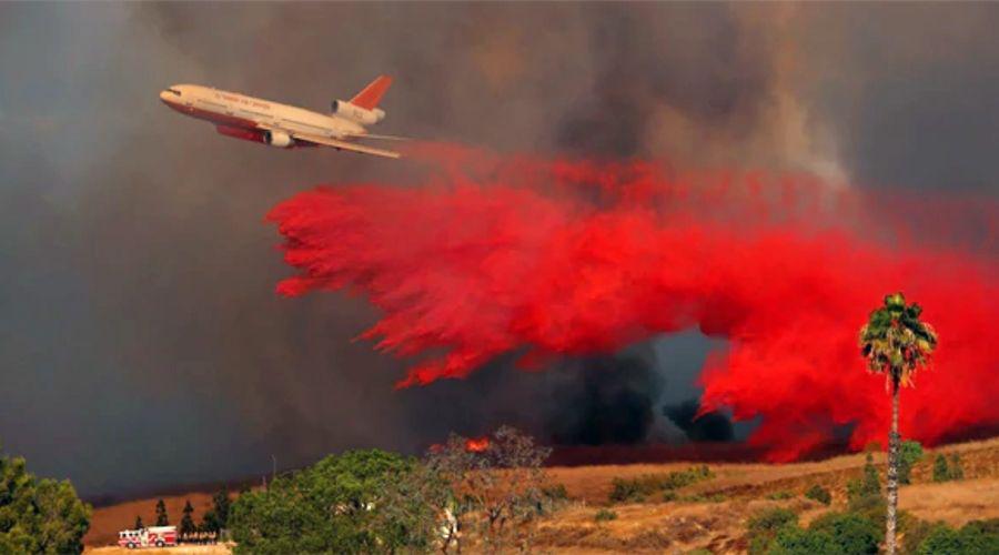 Ya son al menos 17 los muertos por los incendios forestales en California