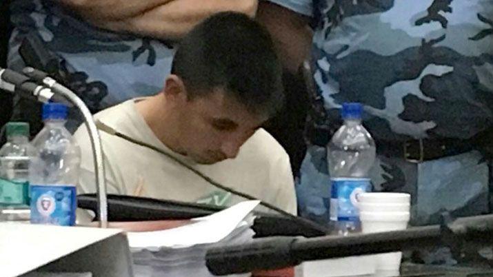 La terrible confesioacuten del asesino de Micaela- Le pasoacute por no querer sexo