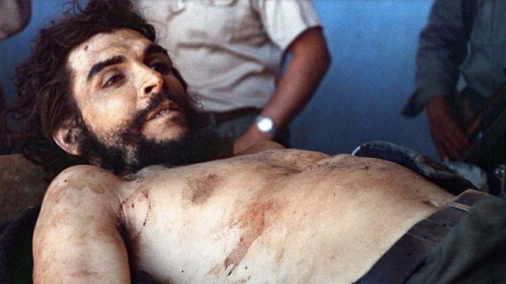 Ex agente de la CIA reveloacute que fue lo uacuteltimo que dijo el Che Guevara