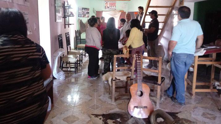 Productores identifican recursos productivos y culturales de su zona