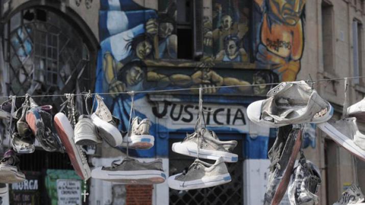 Cromantildeoacuten- Nacioacuten y Provincia tuvieron mayor responsabilidad que Callejeros