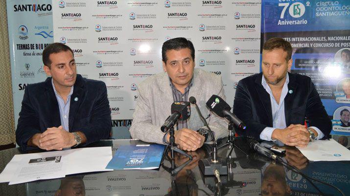 Los odontólogos participarn mañana de un congreso