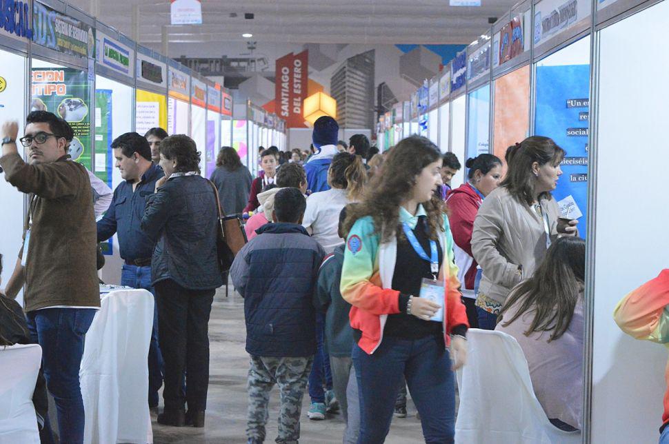 Se puso en marcha la XIV Feria Provincial en Ciencia y Tecnologiacutea