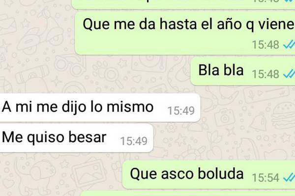 Una adolescente denuncioacute por acoso y maltrato a un profesor universitario