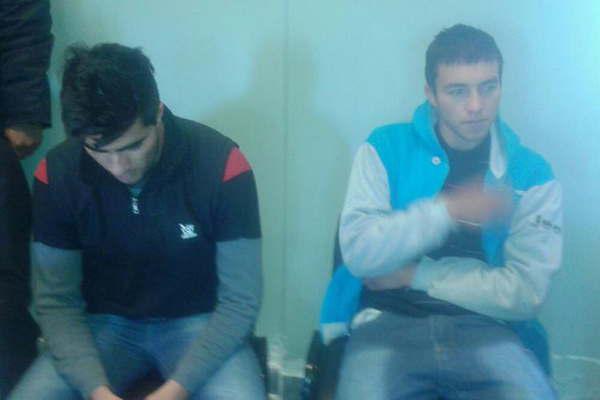 Llega a la Caacutemara de Apelaciones el asesinato de Dalma Barreto y del bebeacute que llevaba en su vientre