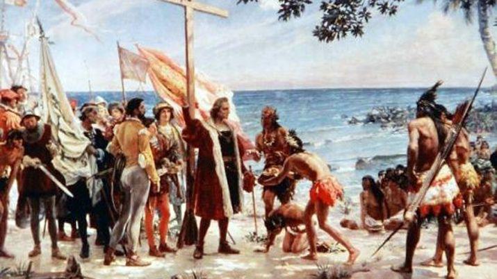 iquestQueacute sucedioacute el 12 de octubre 1492