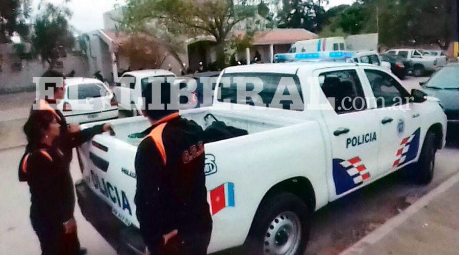 Investigan la muerte de un hombre en el hospital Diego Alcorta