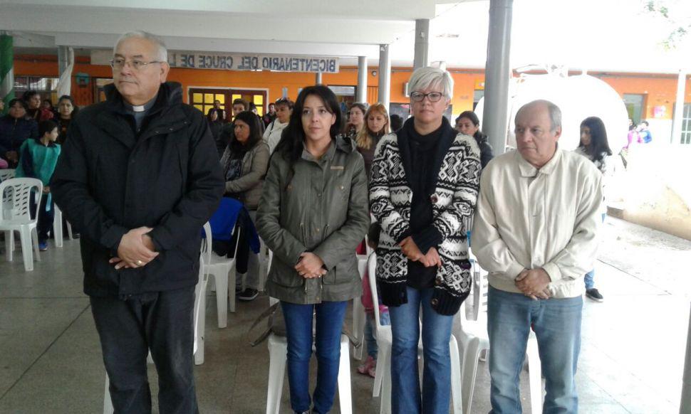 En Antildeatuya se recordoacute el Diacutea del Respeto a la Diversidad