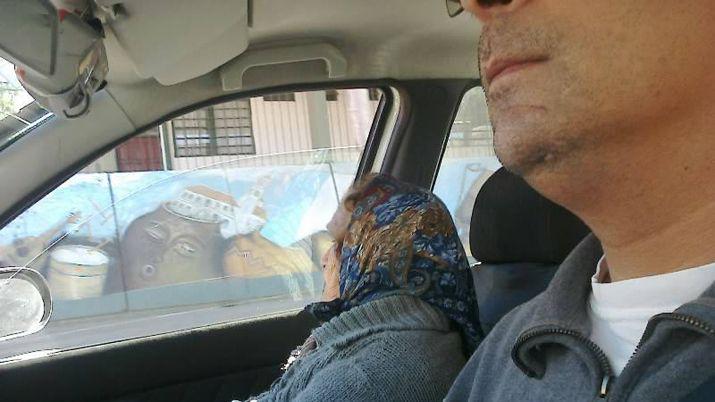 ANEacuteCDOTAS DEL TAXI  Relato