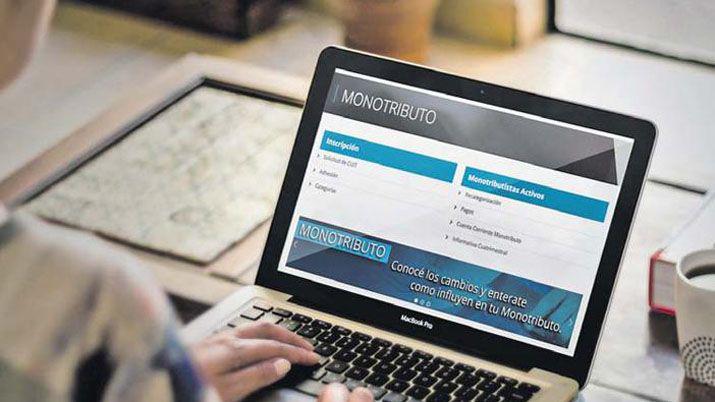 Monotributo- habr plan de pago y prórroga de domicilio electrónico