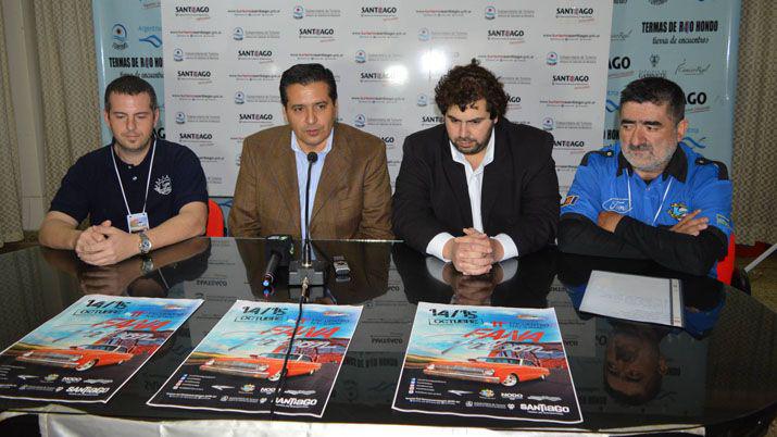 Los fanticos del Ford Falcon tendrn su encuentro nacional