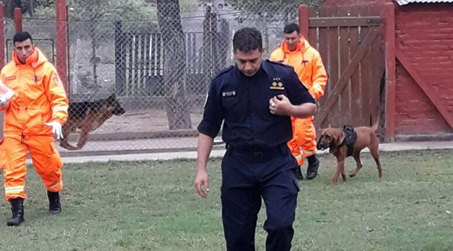 Hoy declara la novia del joven que estaacute desaparecido en Riacuteo Hondo