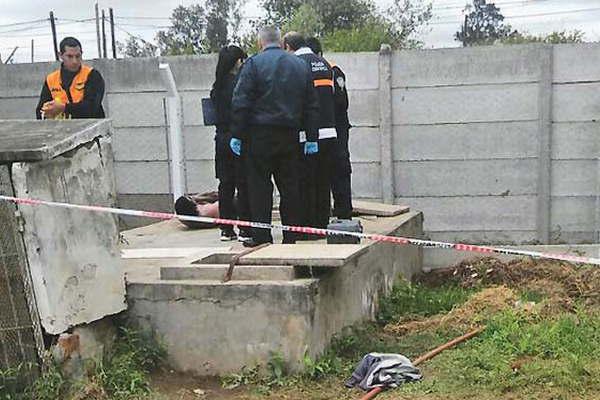 Fallecioacute ahogado un paciente psiquiaacutetrico del Hospital Diego Alcorta internado hace 20 antildeos