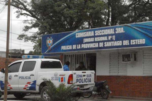 Robaron un maletiacuten con 48000 a un comerciante