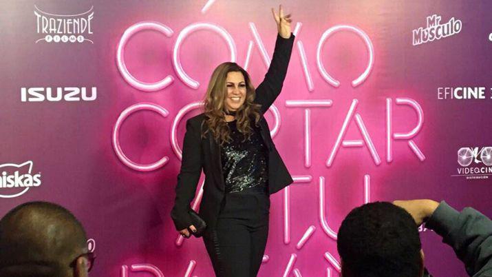 Mi mensaje es siempre el empoderamiento de la mujer