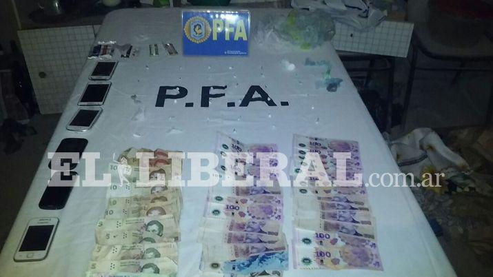 Algunos de los secuestros