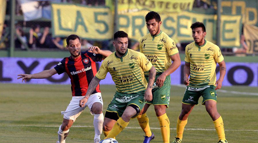 San Lorenzo quiere estirar su invicto ante Defensa y Justicia