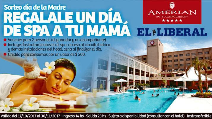 Estos son los ganadores del espectacular sorteo del Diacutea de la Madre