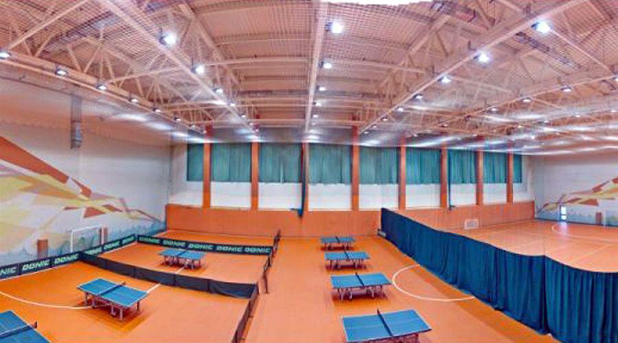 Aquiacute se alojaraacute Argentina en el Mundial Rusia 2018