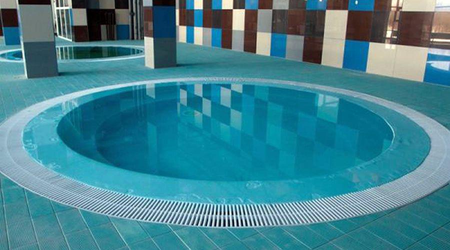 Aquiacute se alojaraacute Argentina en el Mundial Rusia 2018