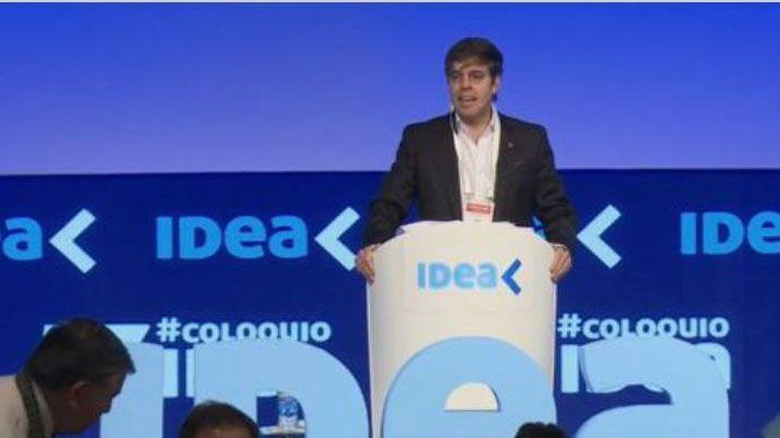 Goni aseguroacute que empieza a haber crecimiento ya generalizado