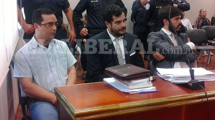 El Tribunal fijoacute 12 antildeos y 6 meses de prisioacuten para funcionario policial