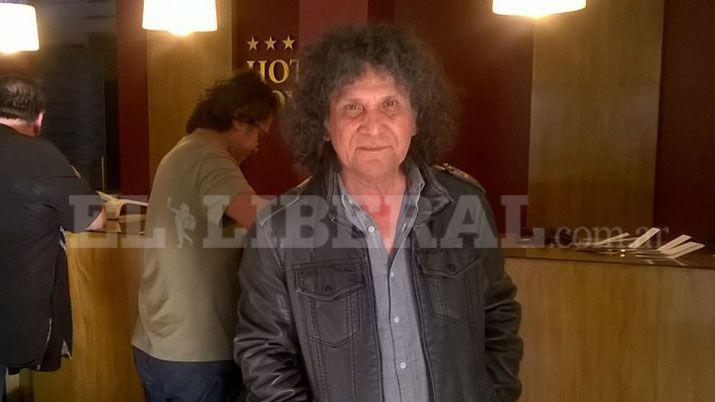 Roberto Mrquez de Illapu