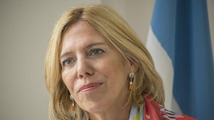 Prof Elena Duro Secretaria de Evaluación Educativa del Ministerio de Educación de la Nación