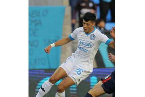 Leonardo Sequeira disputaraacute su primer claacutesico