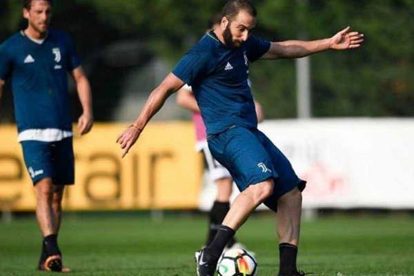 Estaacute motivado con ir al Mundial