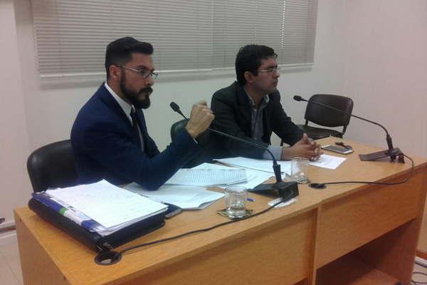 Confirman la preventiva de Amaya como instigador del crimen de Dalma Barreto