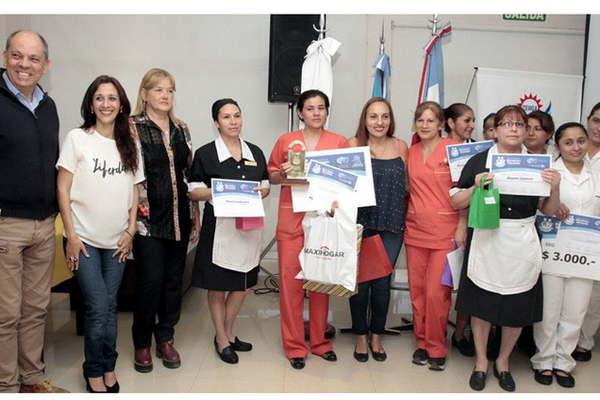 Las Termas se prepara para el Torneo Nacional de Mucamas 