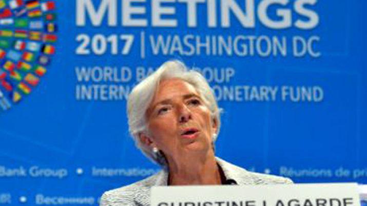 Para el FMI es clave que el paiacutes baje la inflacioacuten y el deacuteficit fiscal