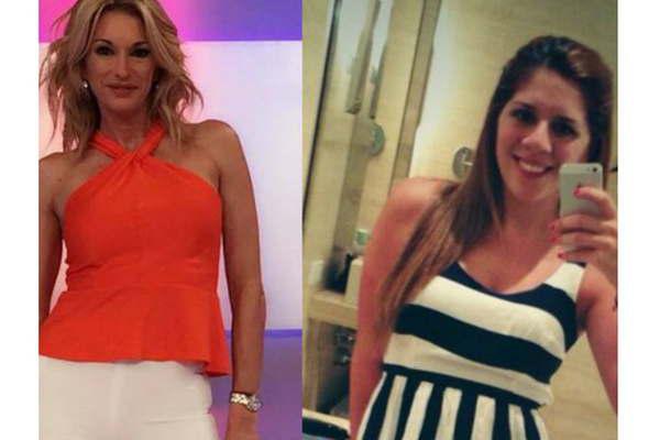 La hermana de Messi no le dejoacute pasar  un picante comentario a Yanina Latorre 