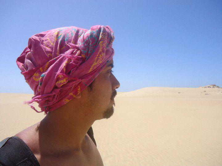 Juan Carabajal graboacute ldquoComo paacutejaros en el airerdquo en aacuterabe