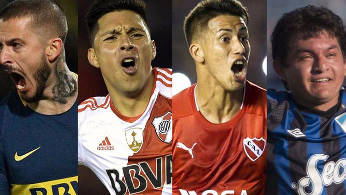 Se viene un domingo a puro fuacutetbol- horarios y tv