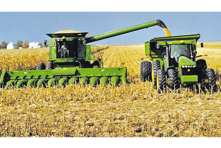 Estiman cosecha de soja en  57 millones de toneladas y  42 millones para el maiacutez
