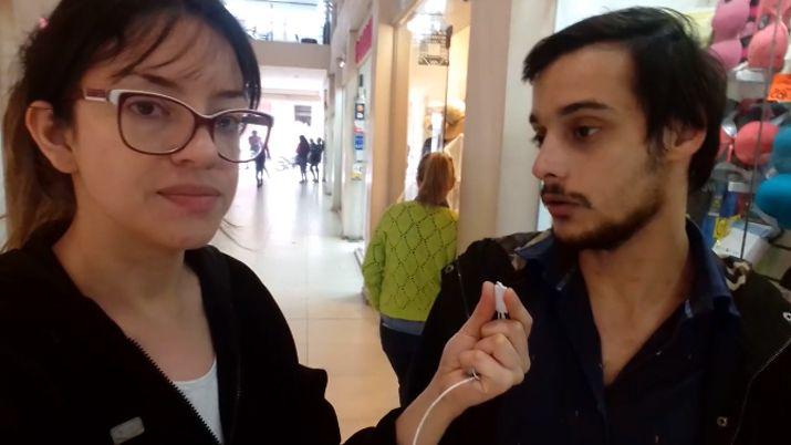 VIDEO Los santiaguentildeos saludan a todas las madres en su diacutea