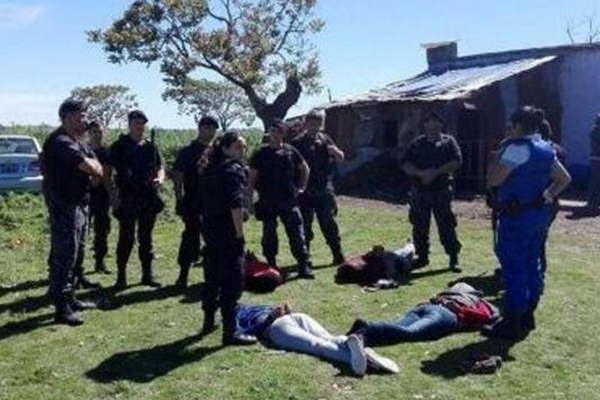 Asesinaron a un remisero de 44 puntildealadas en misterioso hecho ocurrido en Guernica