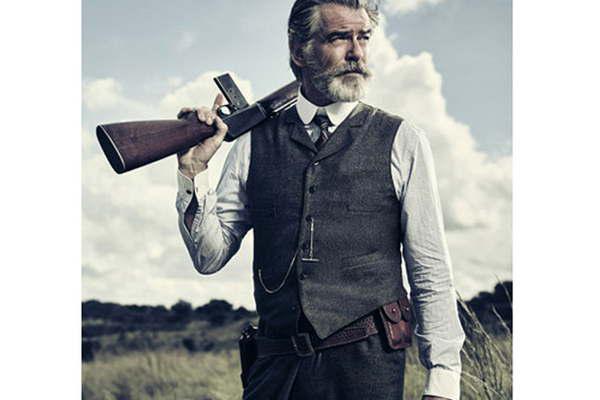 Pierce Brosnan llegaraacute a la televisioacuten argentina 