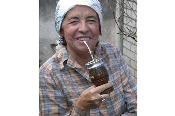 Las madres detraacutes del personaje de Dontildea Shalu