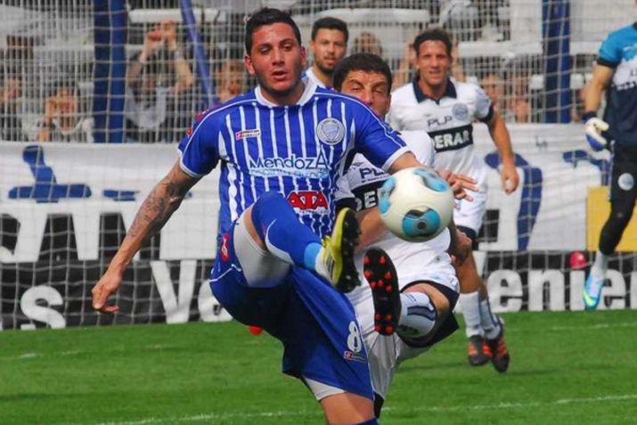 Godoy Cruz se mide con Gimnasia de La Plata