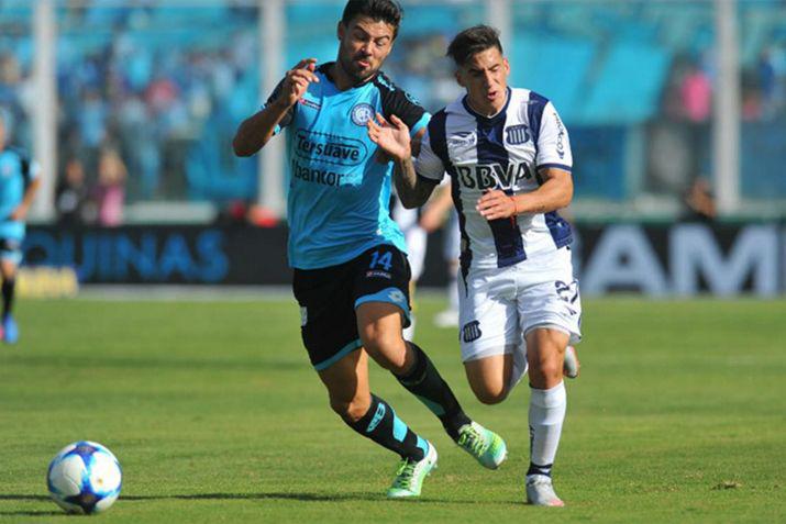 Belgrano y Talleres reeditan el clsico cordobés