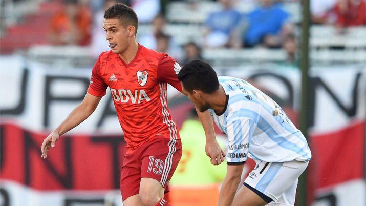 SEGUIacute EN VIVO River recibe a Atleacutetico Tucumaacuten por la Superliga