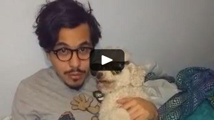 El saludo a las madres de Jorge Martiacutenez de Chango Show