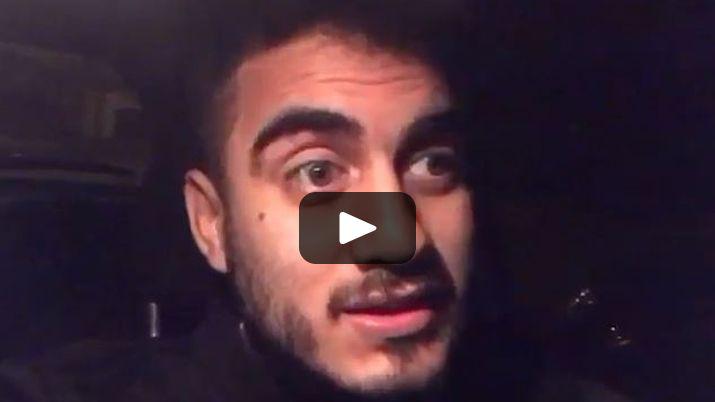 Oshko de Chango Show saluda a las madres